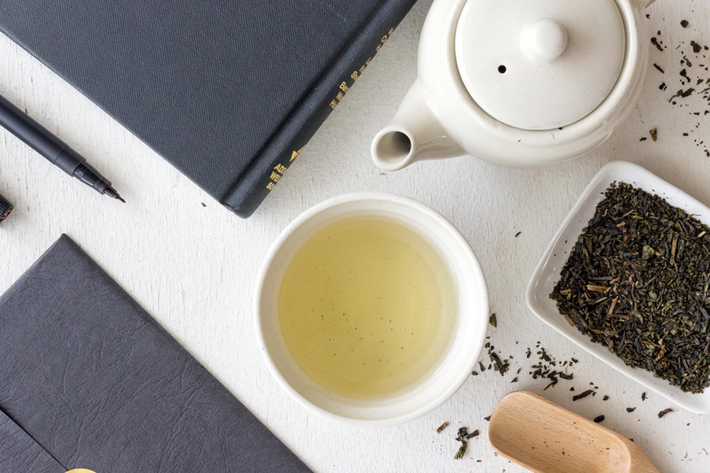 green tea