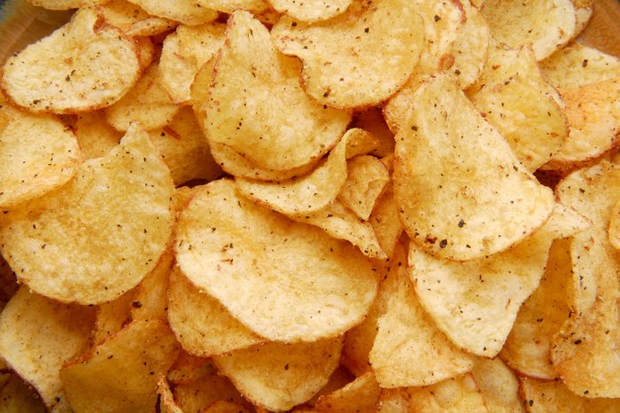 potato chips