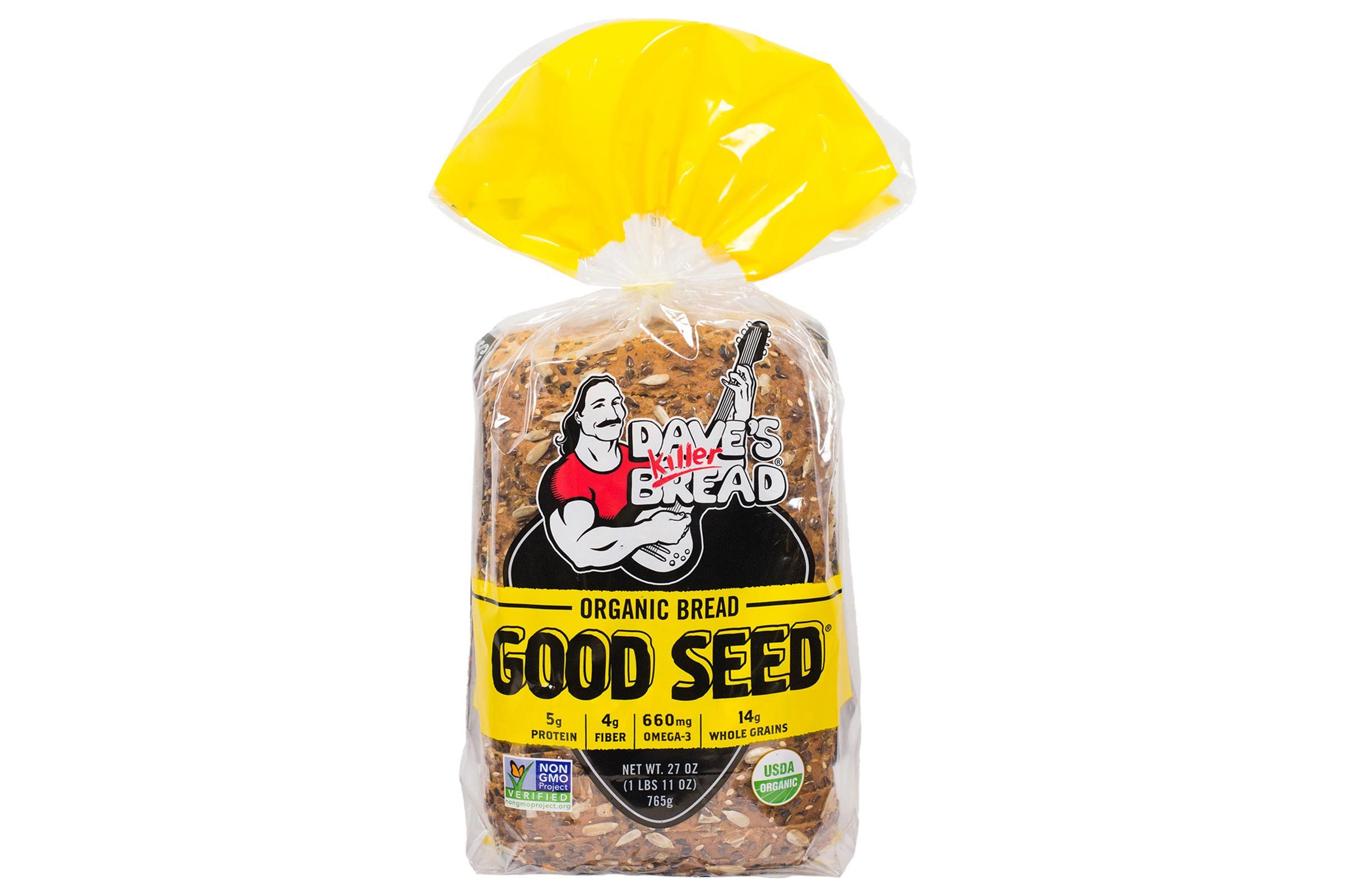 Good seed bread