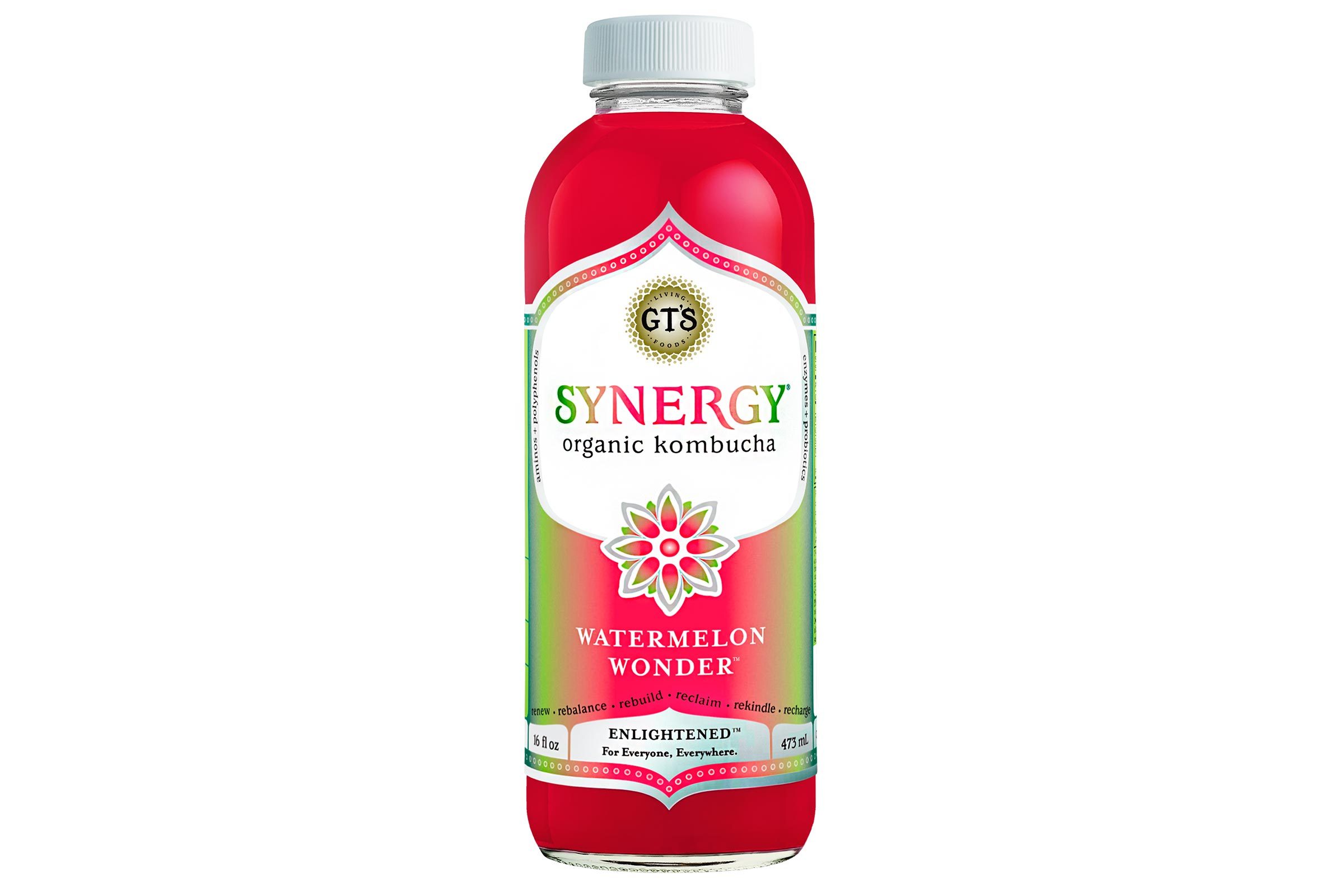 Synergy Drink