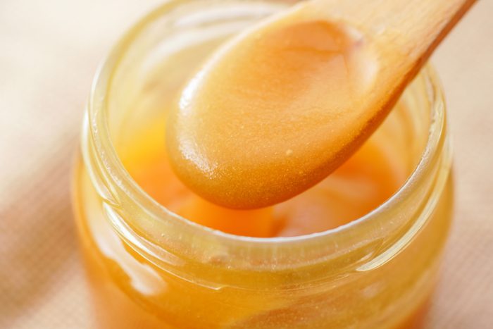 Manuka honey