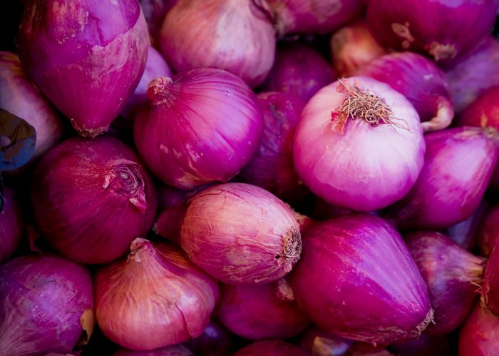 Red onions