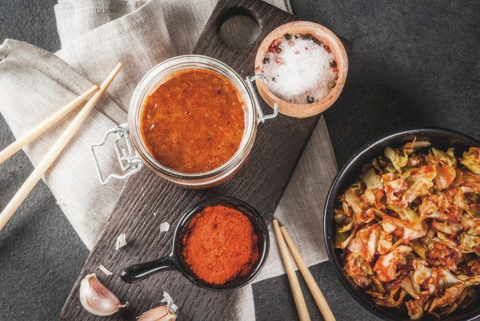 summer kimchi recipe