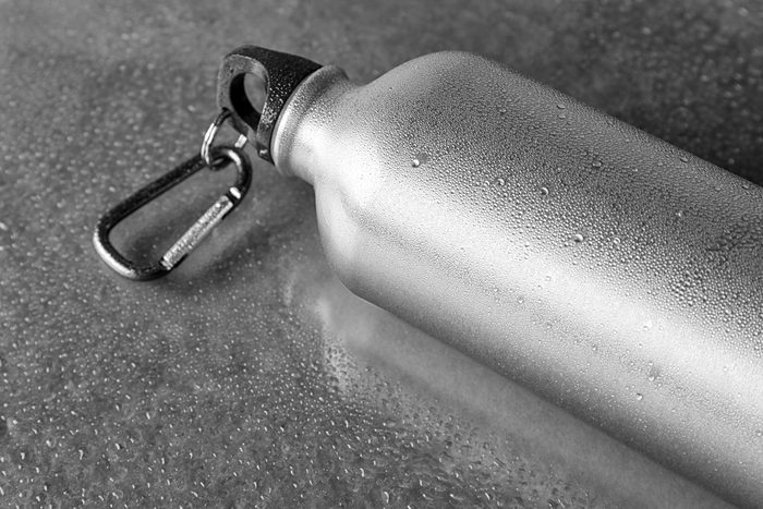 water bottle