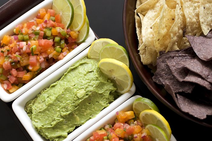 Chips and Dip