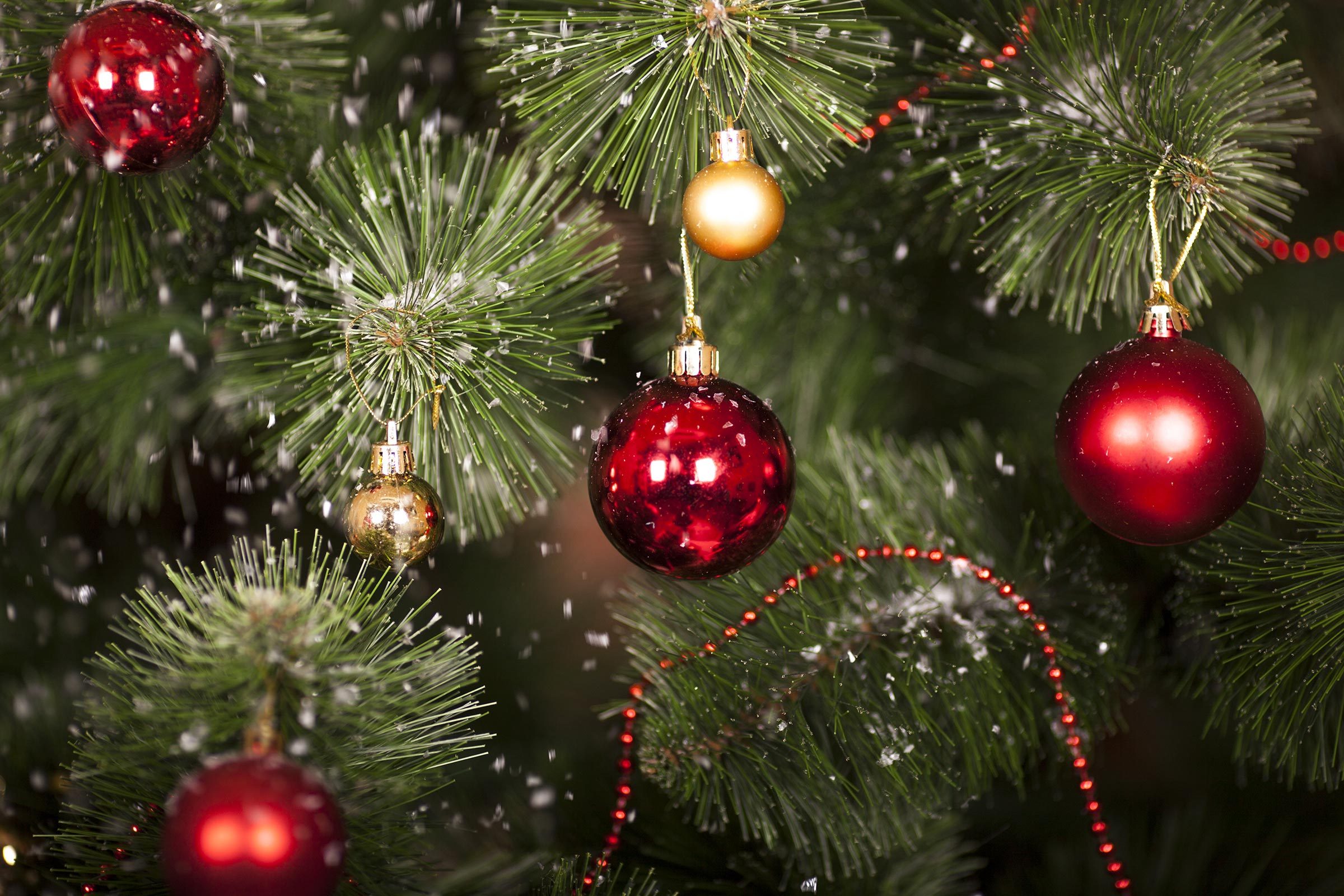 christmas ornaments