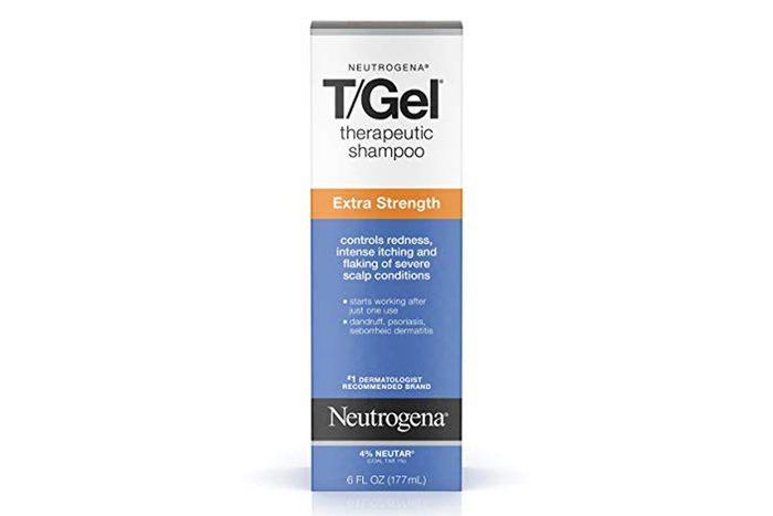 Neutrogena T/Gel Therapeutic Shampoo Extra Strength