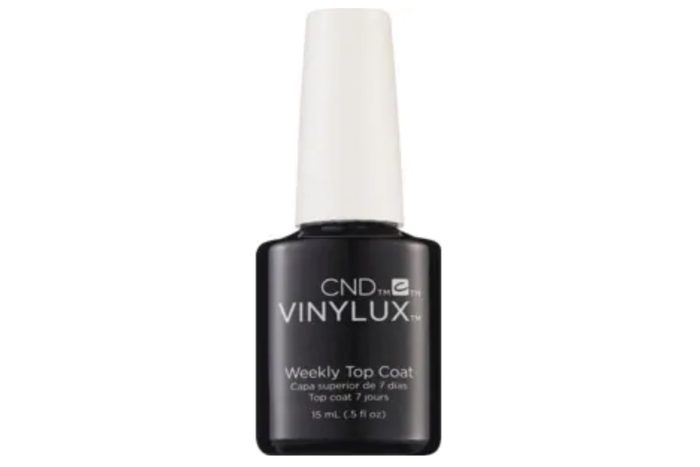 CND Vinylux Weekly Top Coat Nail Polish