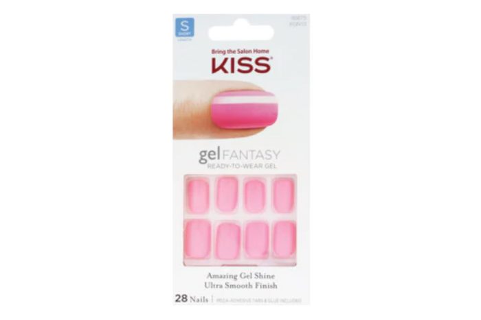 KISS Gel Fantasy Nails