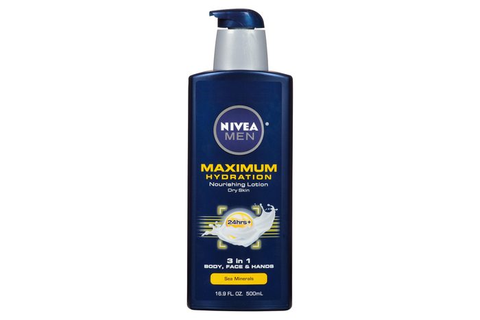 Nivea Men Maximum Hydration 3-in-1 Nourishing Lotion, 16.9 OZ