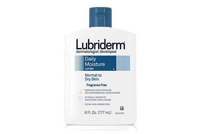 Lubriderm Daily Moisture Lotion, Fragrance-Free