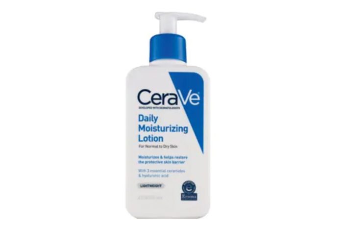 CeraVe Daily Moisturizing Lotion For Normal to Dry Skin