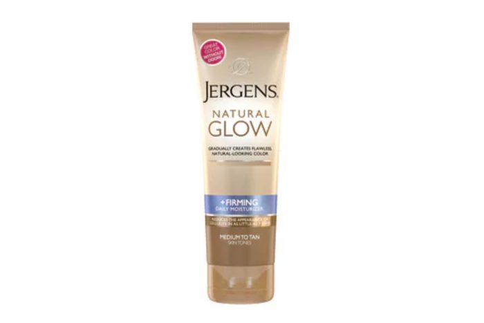 ergens Natural Glow Firming Moisturizer