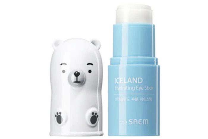 The Saem Iceland Hydrating Eye Stick, 0.25 OZ