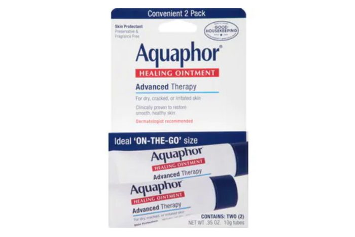 Aquaphor Advanced Therapy Healing Ointment Skin Protectant