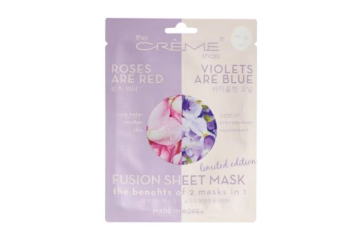 The Creme Shop Fusion Sheet Mask