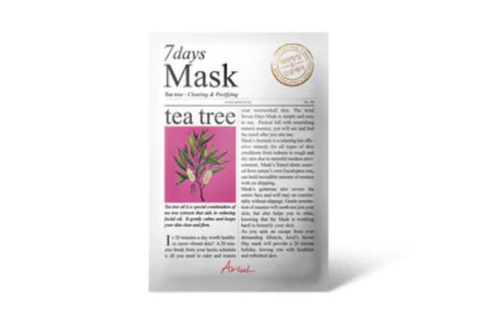 Ariul 7 Days Sheet Mask