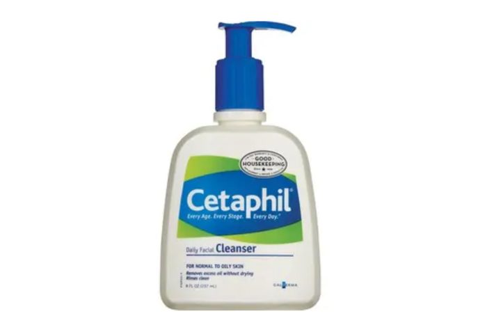 Cetaphil Daily Facial Cleanser