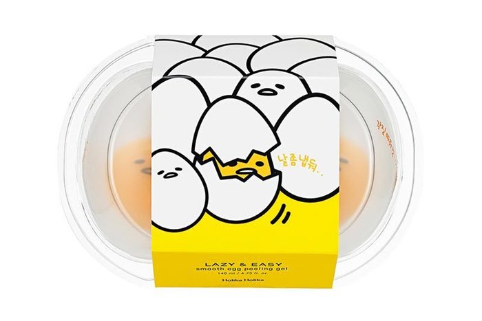 Holika Holika Gudetama Smooth Egg Peeling Gel