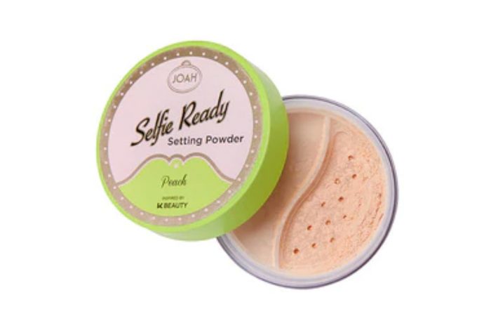 JOAH Selfie Ready Setting Powder