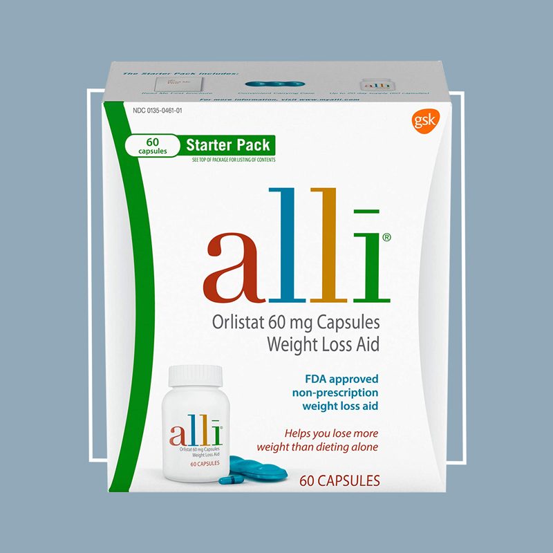 alli weight loss pills