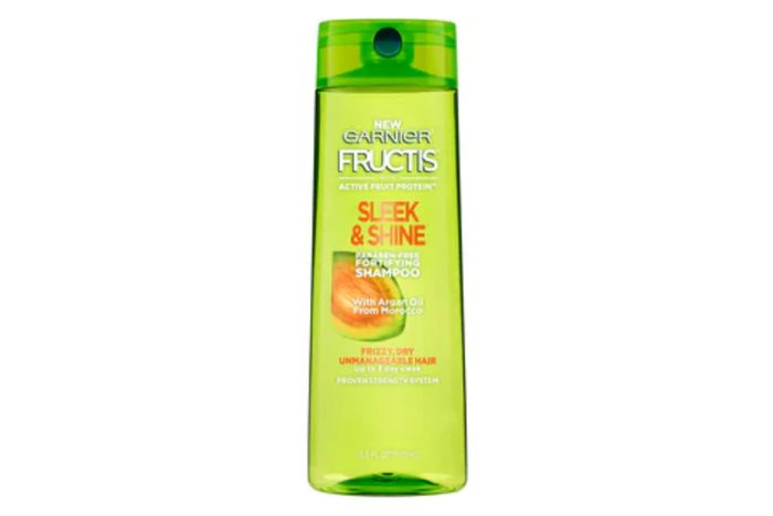 Garnier Fructis Sleek & Shine Shampoo