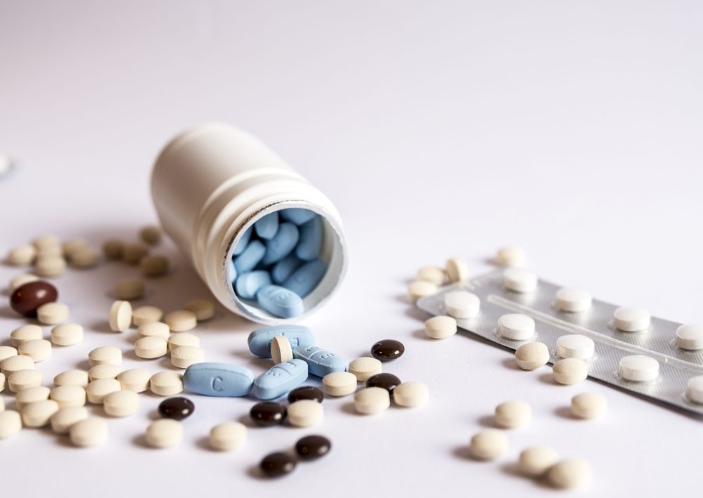 capsules and pills