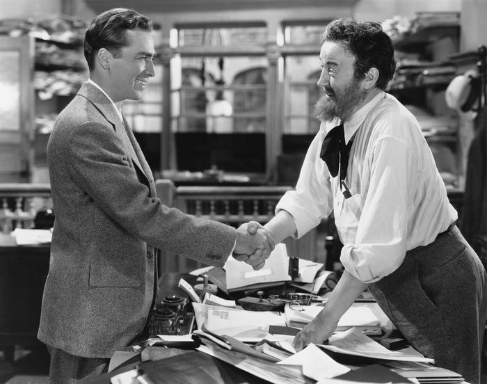 HANDSHAKE AGREEMENT