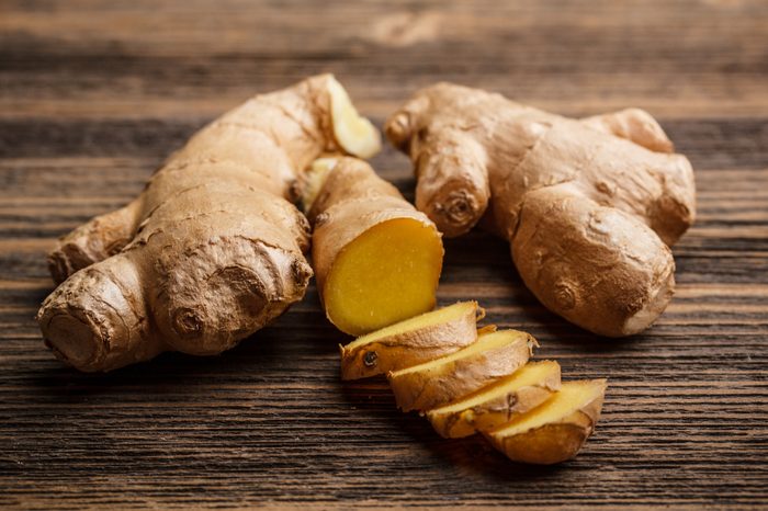 ginger