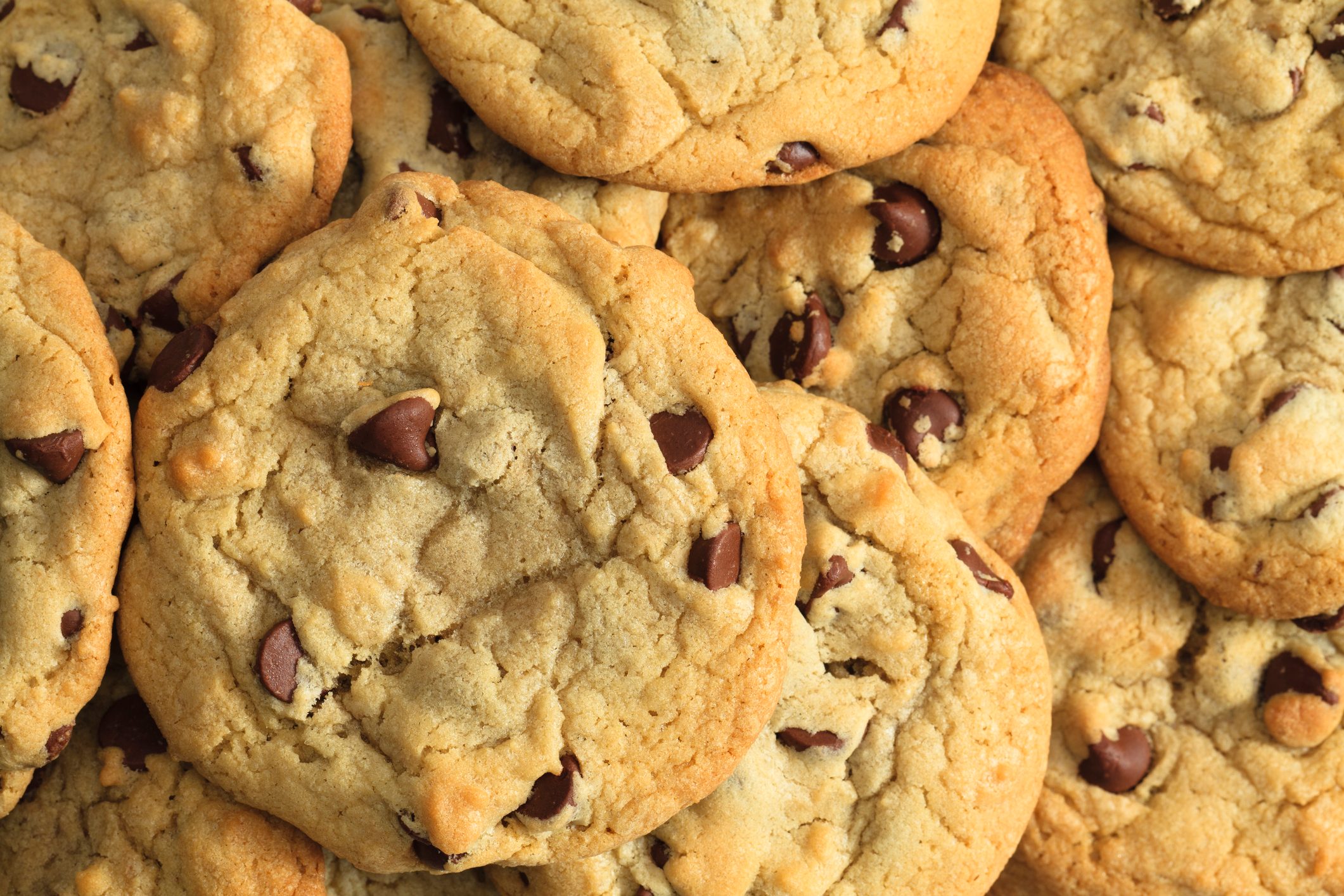 cookies full frame