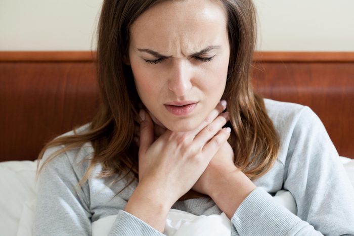 30 Cancer Symptoms You Should Never Ignore