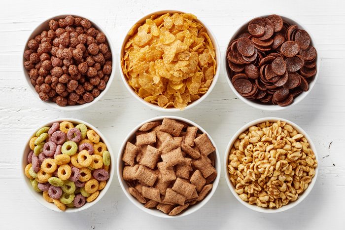 breakfast cereal