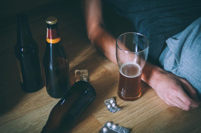 alcohol abuse drugs