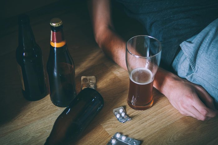 alcohol abuse drugs