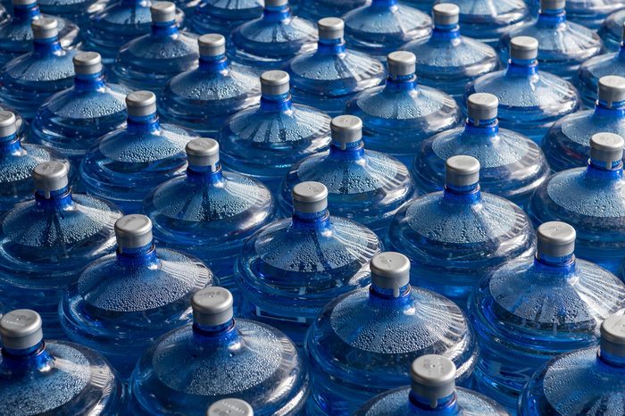 water gallons