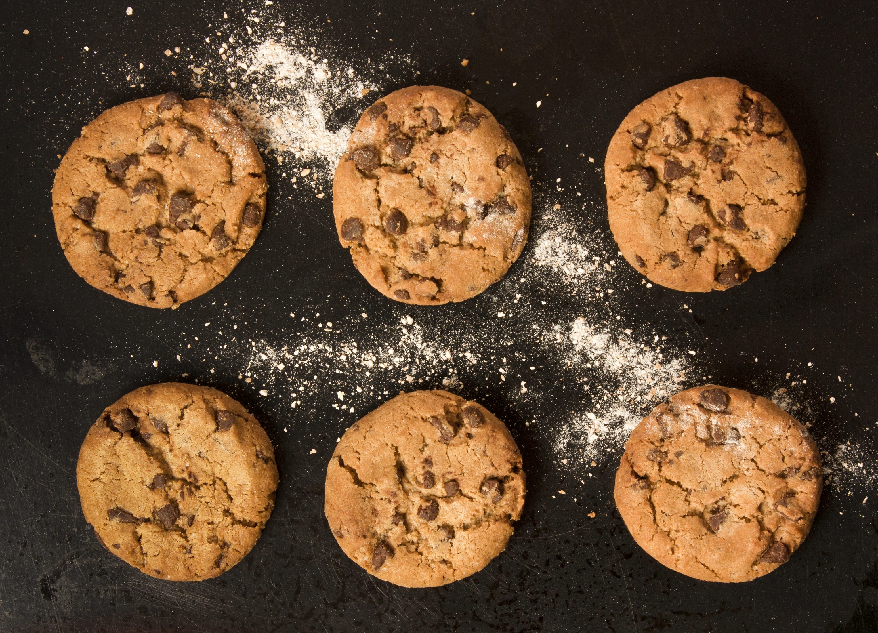 chocolate chips cookies