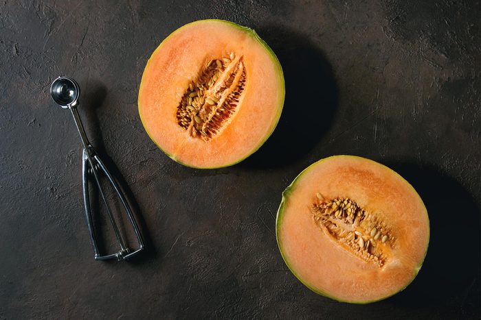 cantaloupes