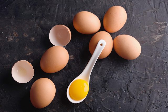 eggs