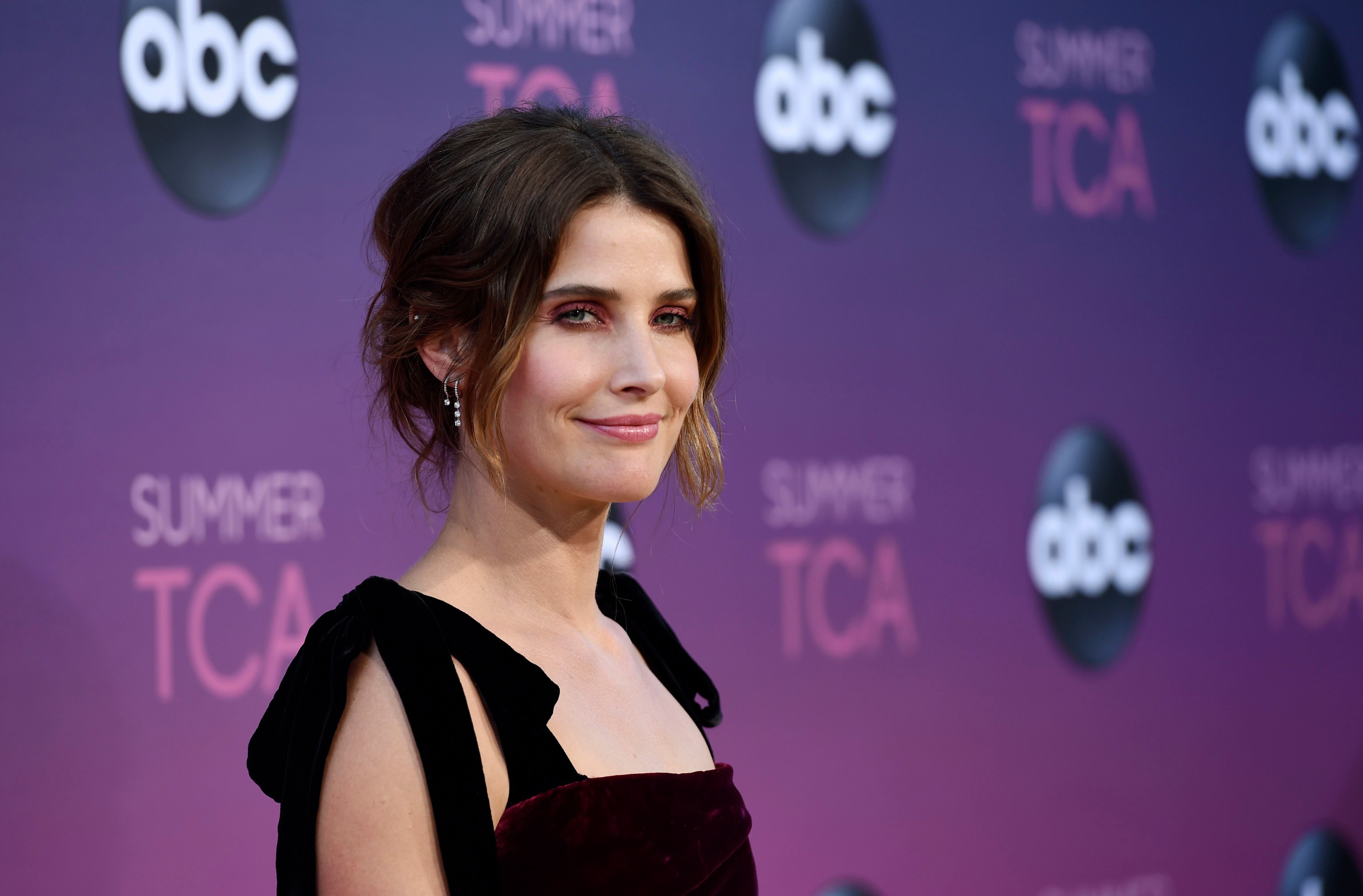 Cobie Smulders