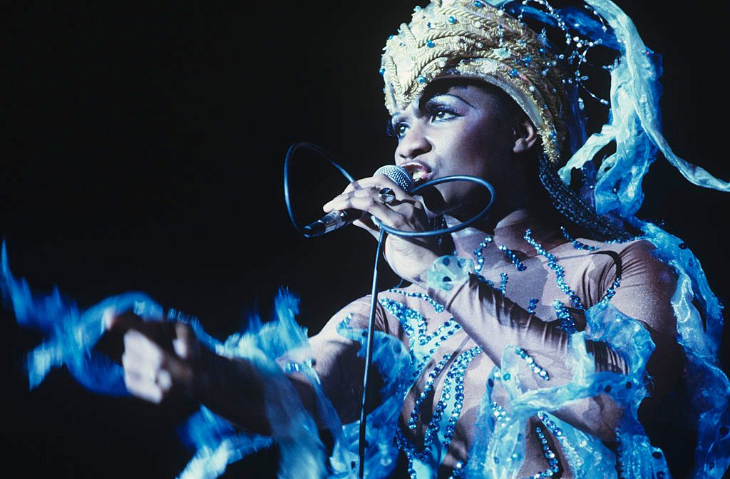marcia barrett