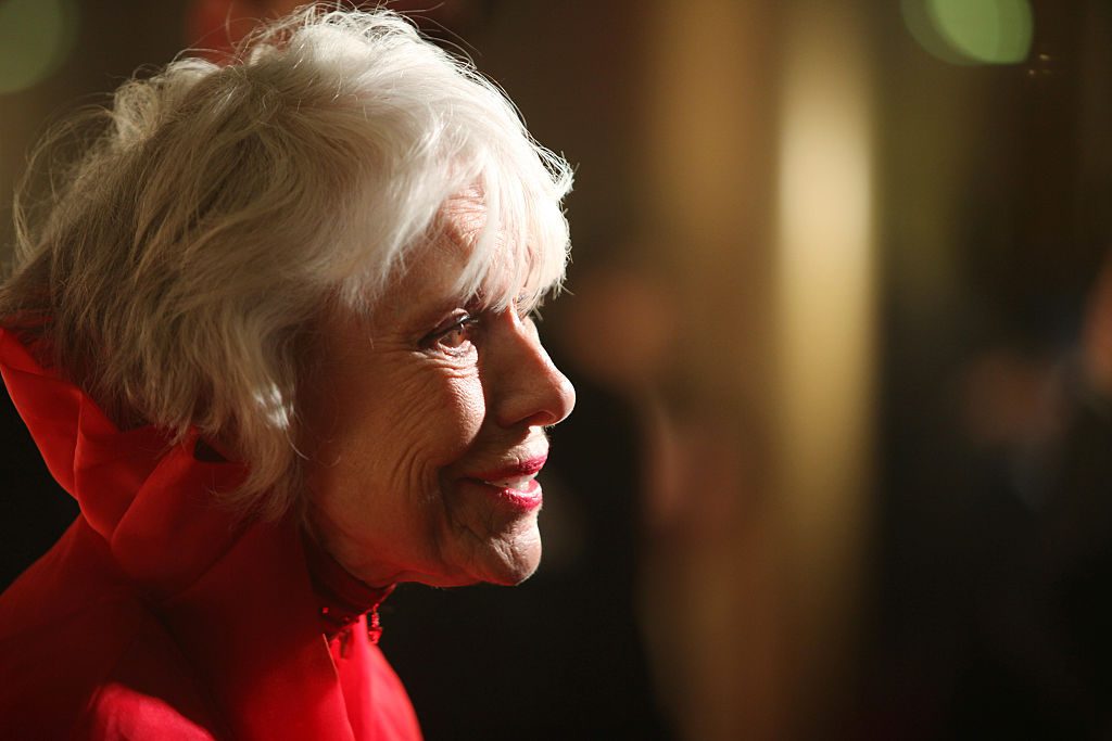 carol channing
