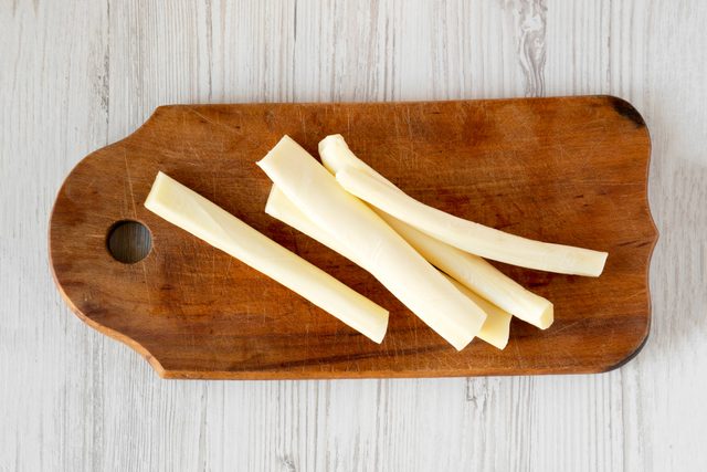 string cheese