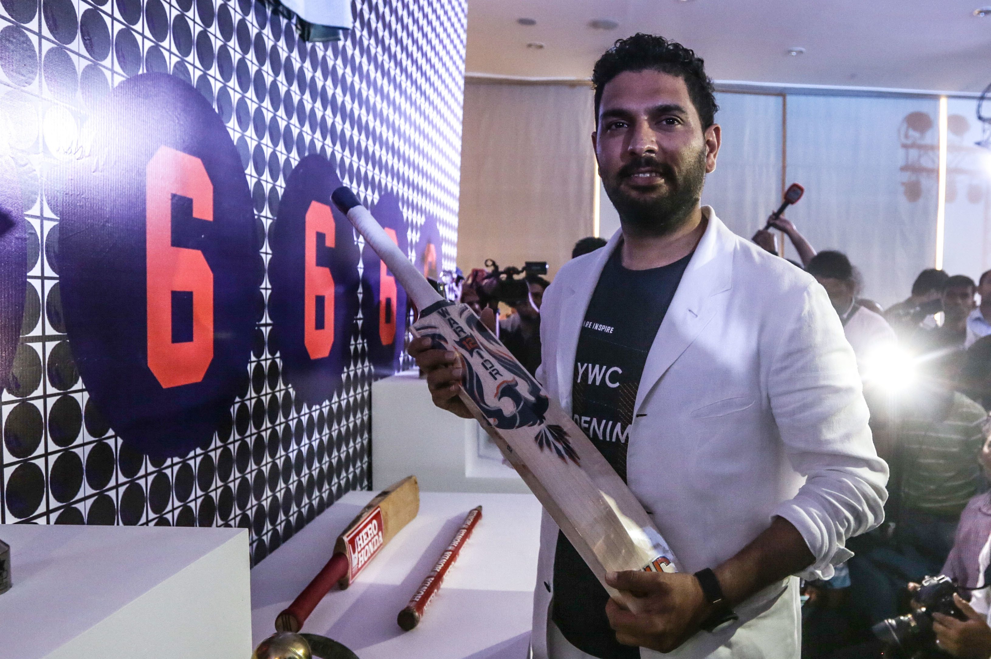 Yuvraj Singh