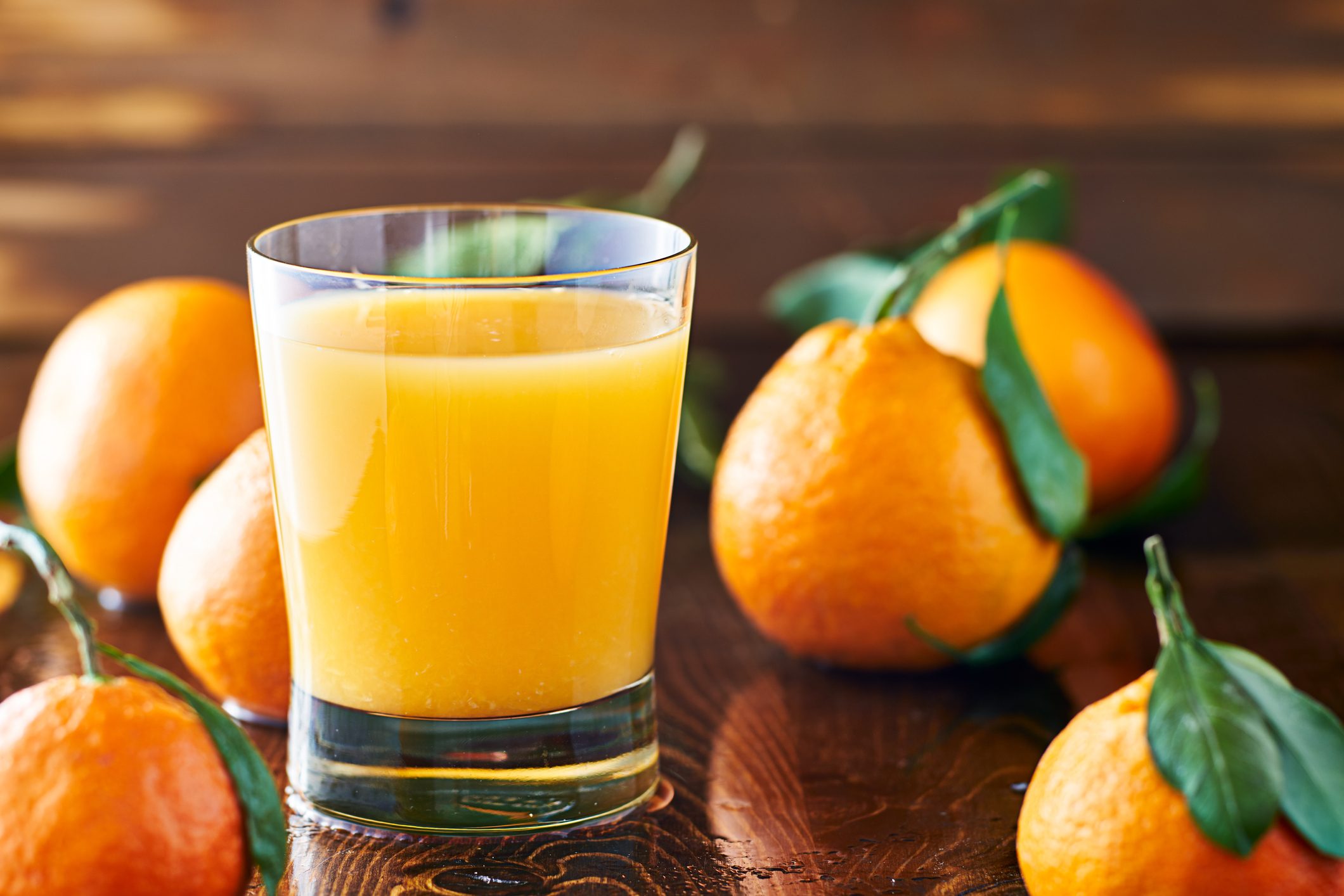 orange juice