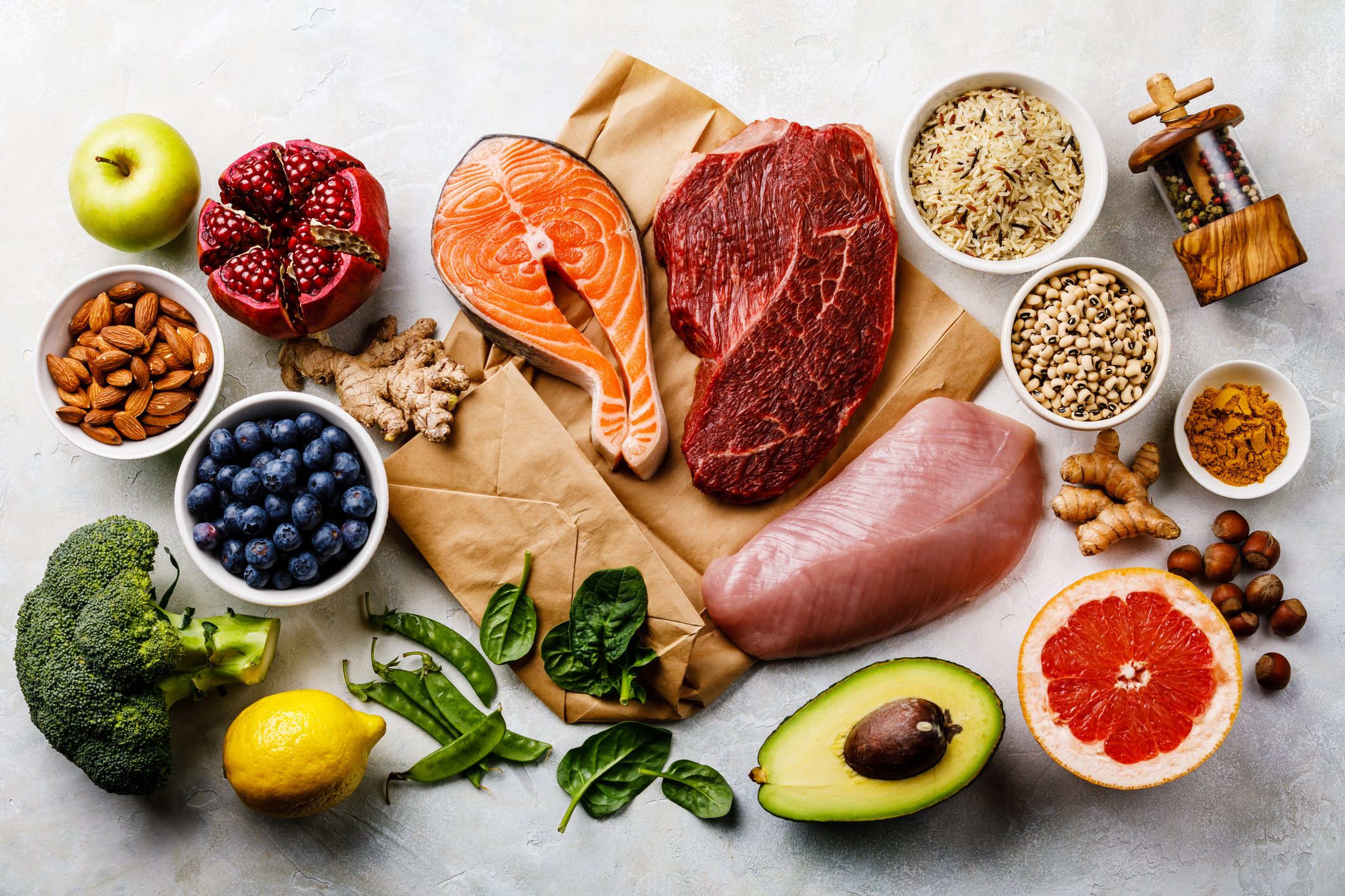 are you eating too much protein