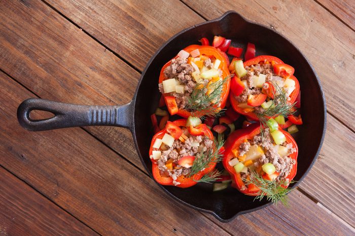 stuffed pepper