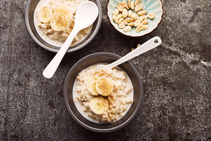 peanut butter oatmeal instant pot recipe