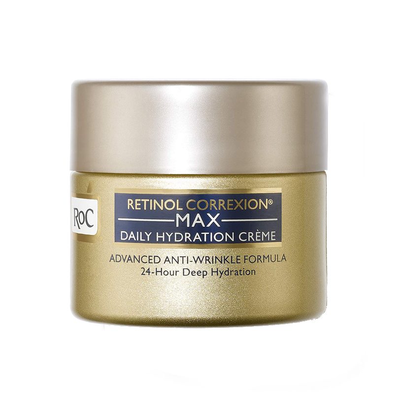 roc retinol correxion max daily hydration