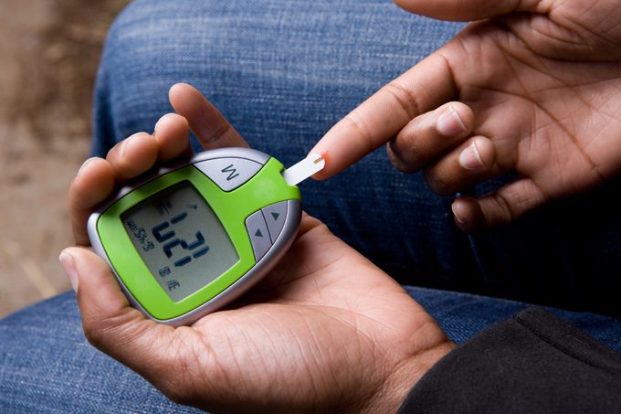 blood sugar and diabetes and sleep