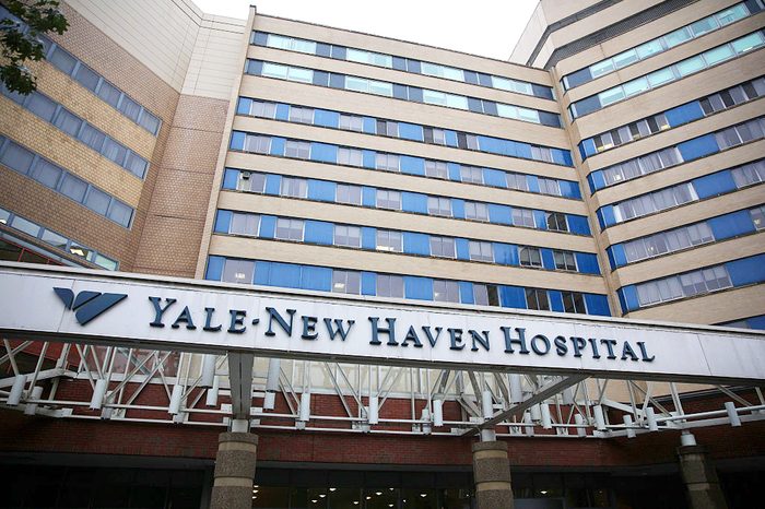 yale new haven hospital